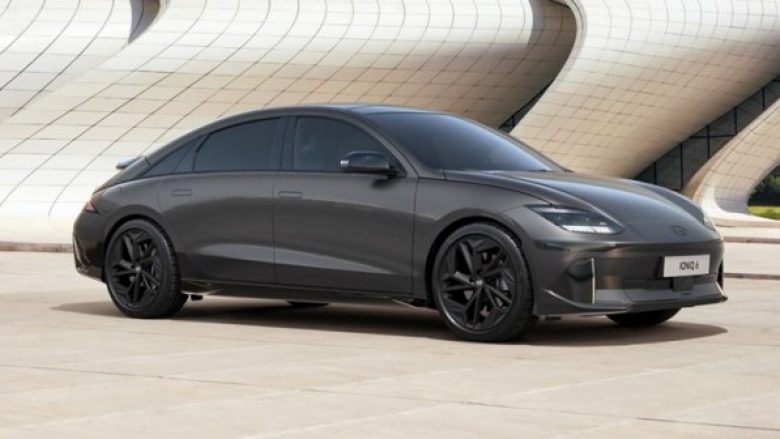 Pa u bërë 24 orë nga fillimi i shitjes në tregun evropian, Hyundai shiti të gjitha njësitë e modelit Ioniq 6
