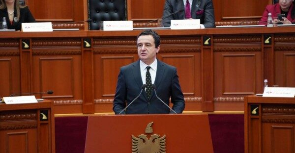 Kurti: Kosova dhe Shqipëria duhet të jenë më shpesh bashkë