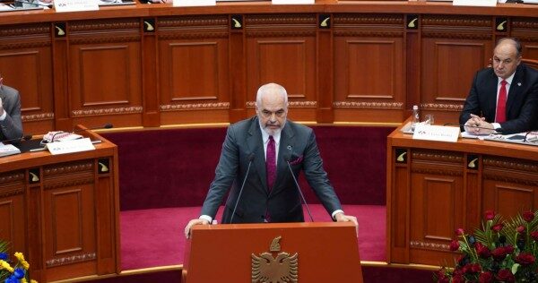 Rama: Ardhja në këtë ditë nuk mund të kuptohet pa Rugovën dhe Thaçin