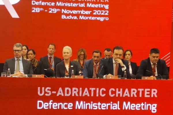 Ministri Mehaj mori pjesë në konferencën e Kartës së Adriatikut