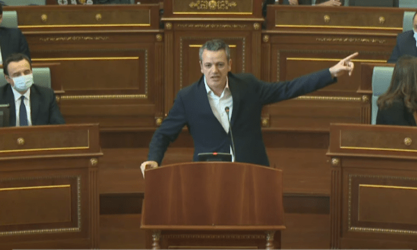 Gashi: Nëse nuk kalon ky amandament, LDK’ja do t’i drejtohet Gjykatës Kushtetuese