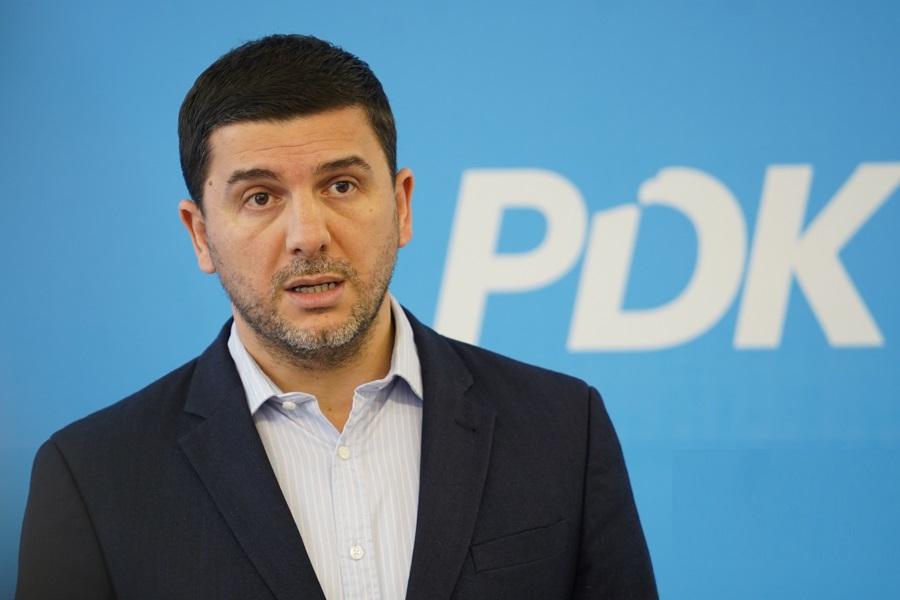 ​Memli Krasniqi: Dhuna me bazë gjinore, alarm urgjent për institucionet e shtetit