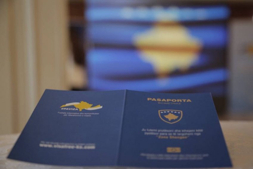 1 janar 2024, data kur qytetarët e Kosovës pritet të udhëtojnë pa viza në vendet e BE-së