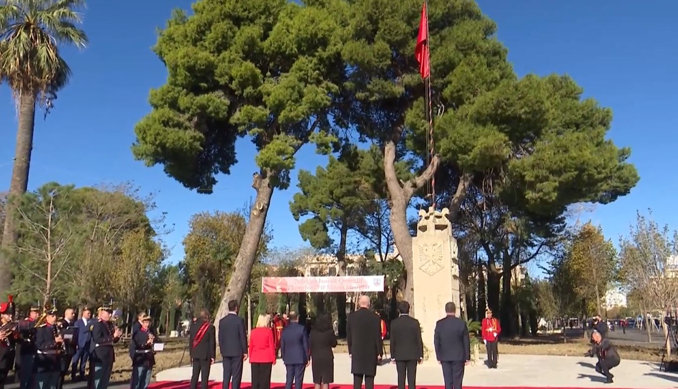 110-vjetori i Pavarësisë, liderët shqiptarë në Vlorë