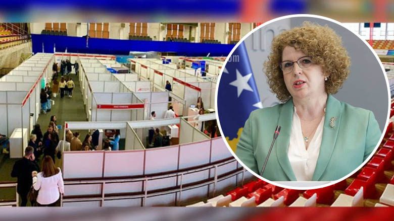 Hajdari: Kosova ka potencial rininë, por mungon aftësimi dhe arsimi profesional