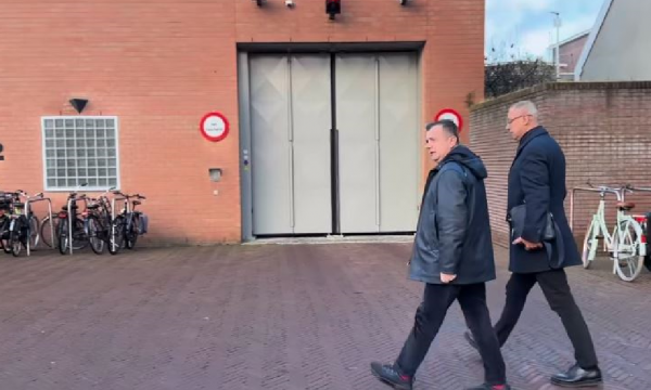 Taulant Balla në Hagë, viziton ish-krerët e UÇK-së