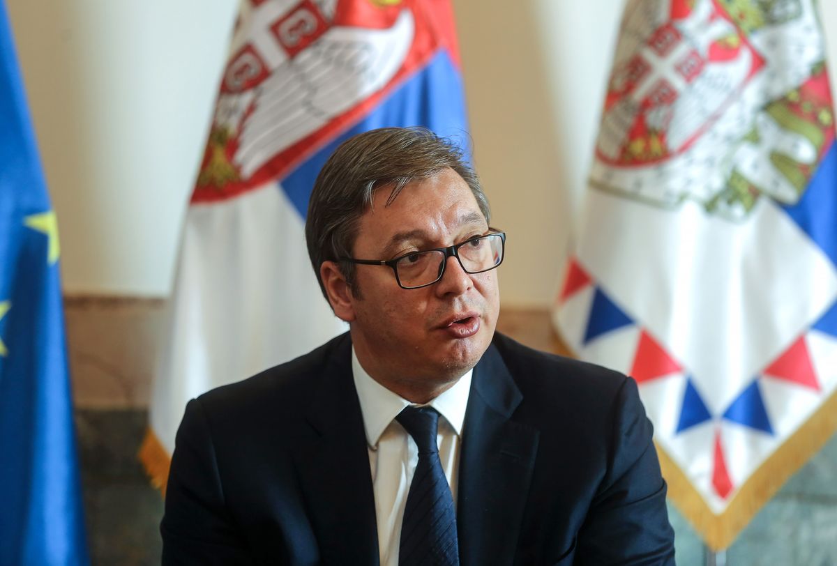 Vuçiq ndërron mendje, thotë se do të shkojë në Tiranë