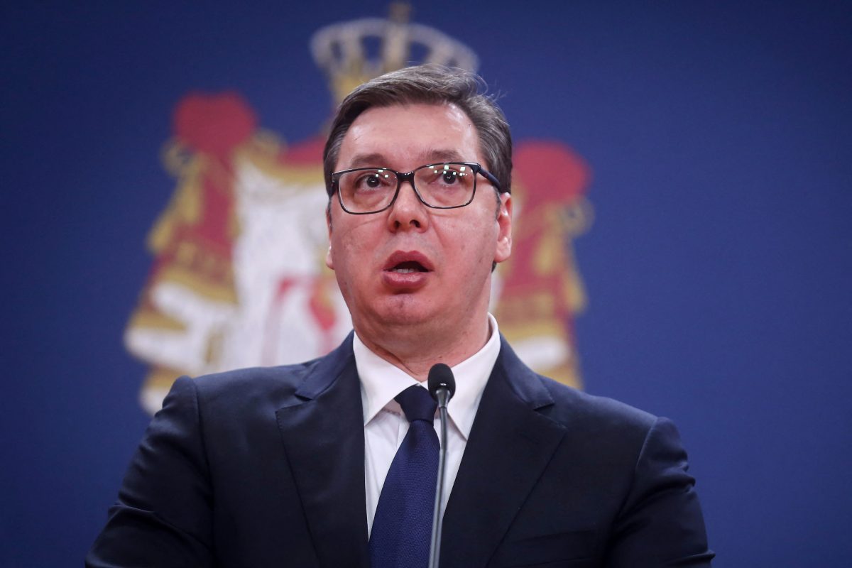 Serbët e veriut mblidhen kundër Vuçiqit, protestojnë sot në 15:30