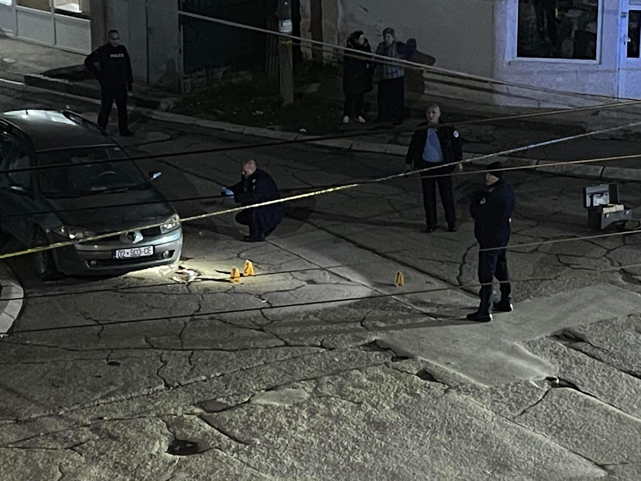 ​Vazhdojnë shpërthimet e shok-bombave në Mitrovicën e Veriut