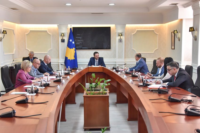 Mblidhet Kryesia e Kuvendit, këto janë pikat e rendit të ditës