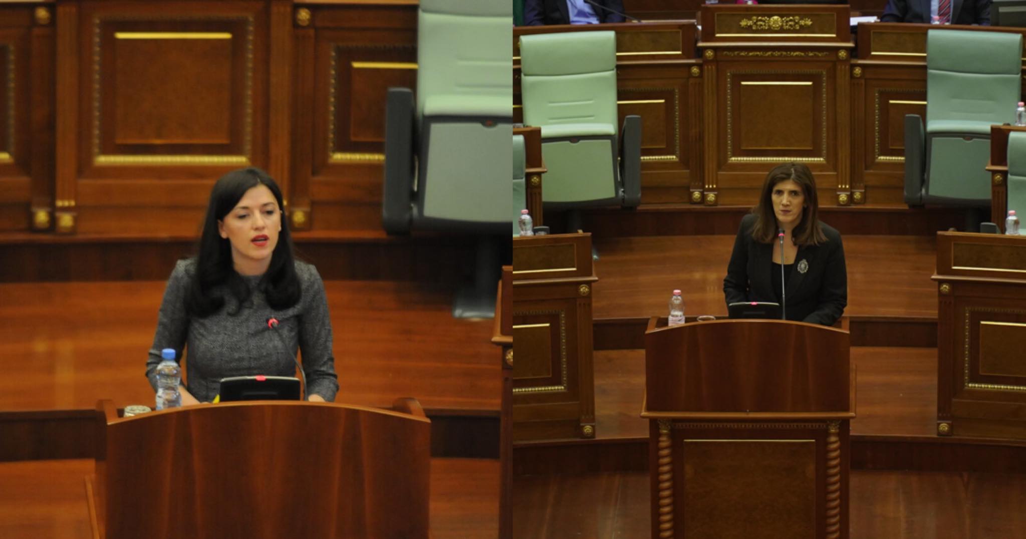Musliu-Haxhiut: Nëse keni veç pak moral, jepni dorëheqjen!