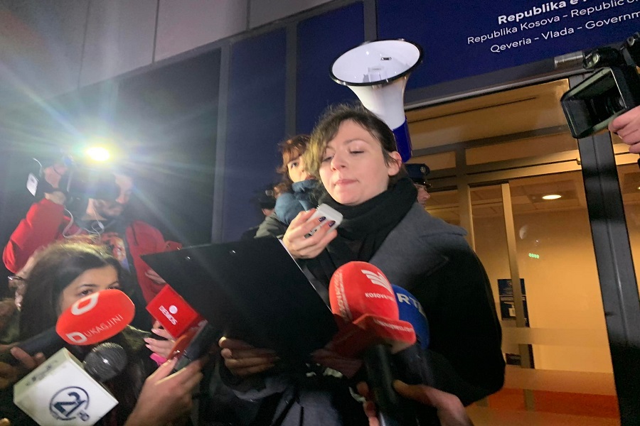 Protestuesit kërkojnë që vrasja e grave nga burrat të trajtohet si urgjencë kombëtare