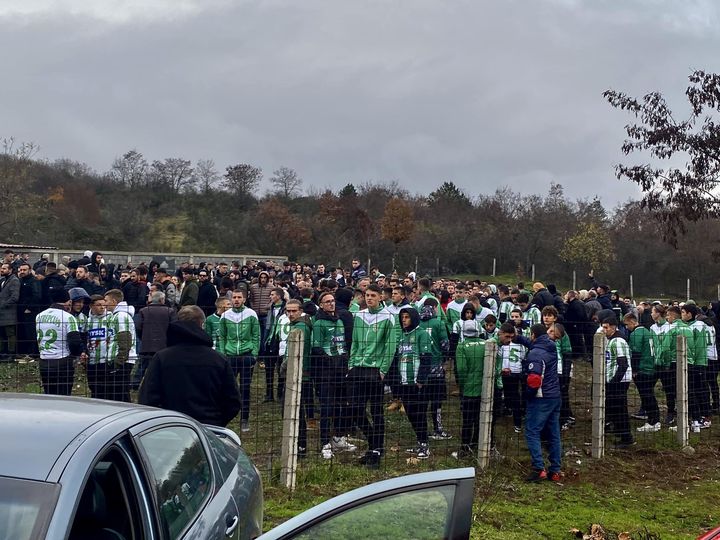 I jepet lamtumira e fundit futbollistit Erion Kajtazit