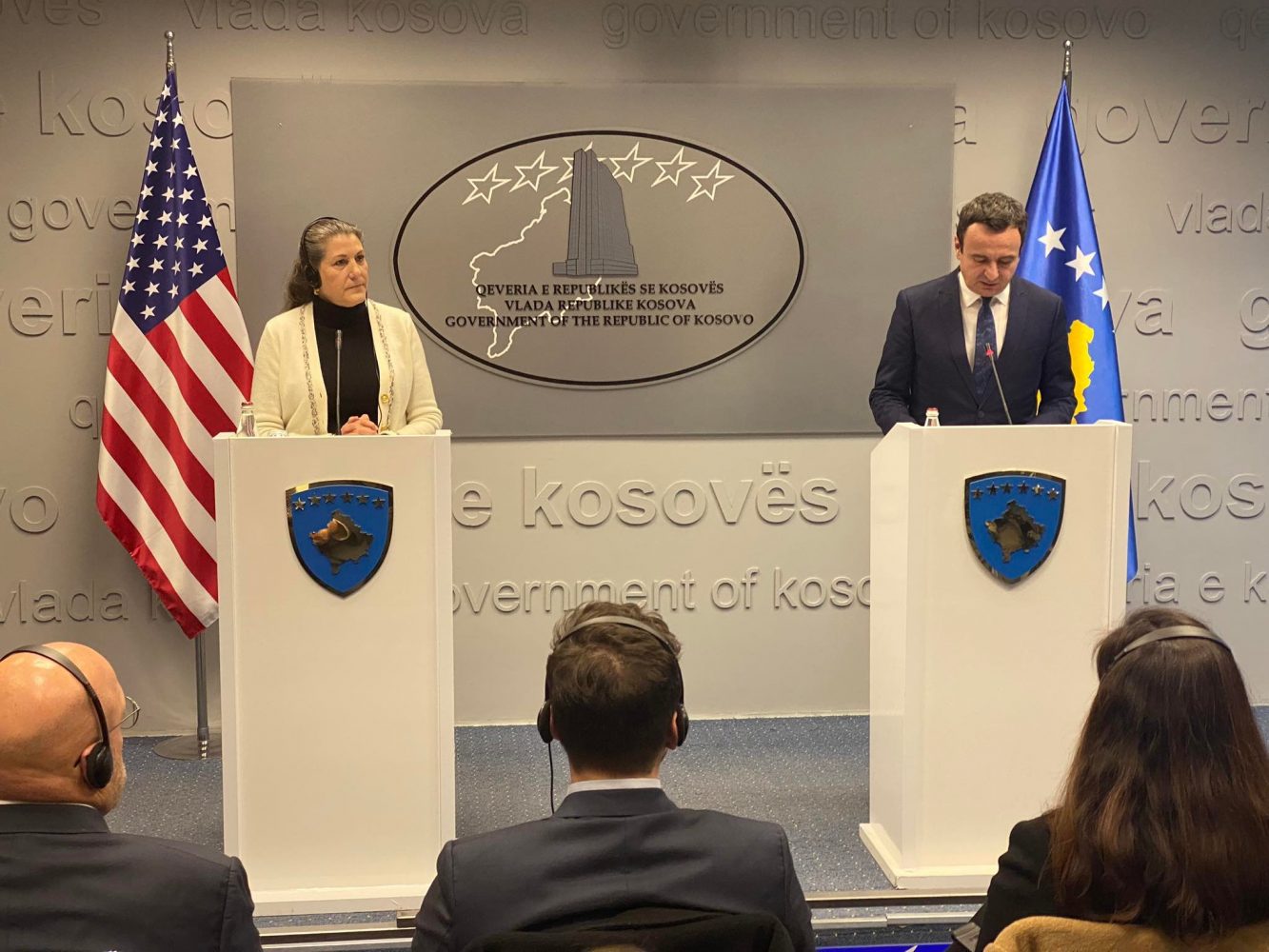 Kurti: Ndihma e USAID-it kap vlerën e 1 miliardë dollarëve në Kosovë