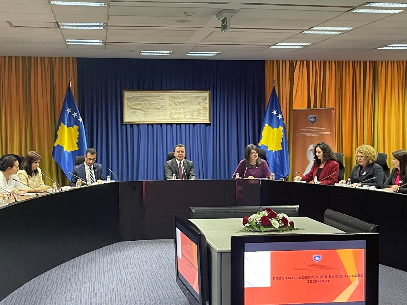 Përfaqësimi i grave në shërbimin civil vlerësohet se është shumë i ulët