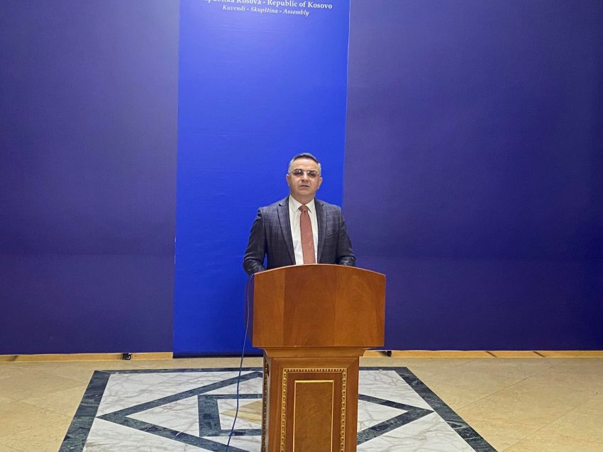 Tahiri: Ligji i Pagave të hyjë në fuqi më së largu më 1 shkurt