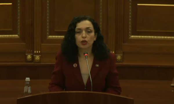 Çfarë tha Osmani për sulmet rreth pamjes së saj?