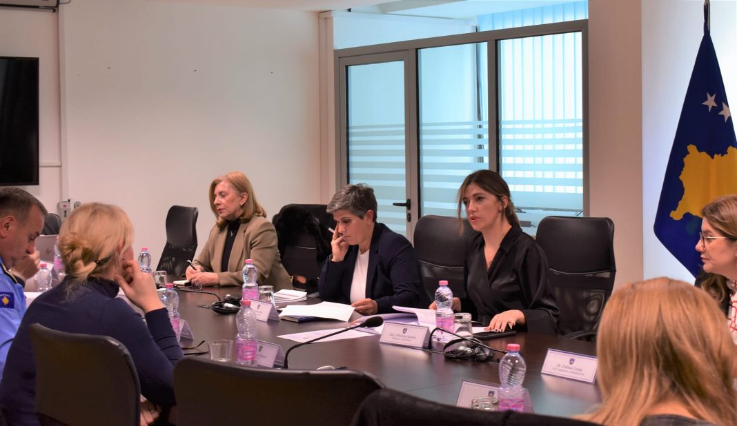 Mblidhet grupi ndër-ministror, diskutohet mbi raportet e inspektimit në lidhje me rastin e vrasjes së Magashit