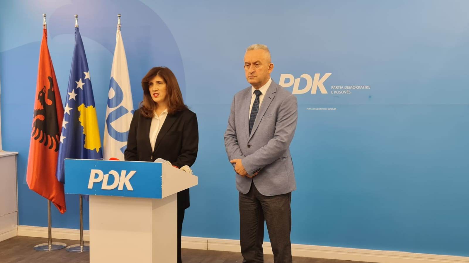 PDK: VV po e bojkoton Projektligjin për pensionet e zyrtarëve policorë, kërkojmë miratimin e tij