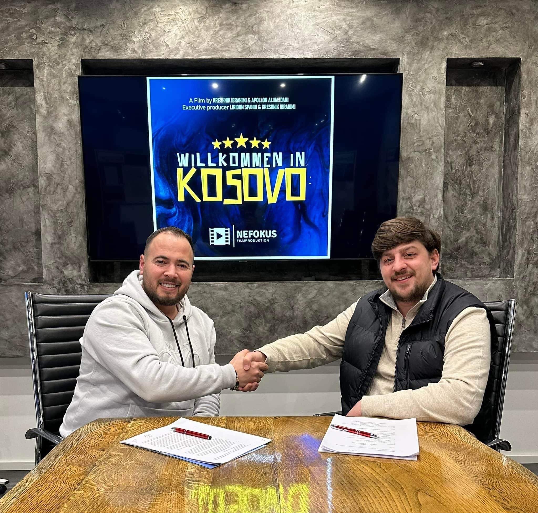 “Willkomen in Kosovo”, ‘Tigri’ paralajmëron realizimin e një filmi shqiptaro-gjerman vitin e ardhshëm