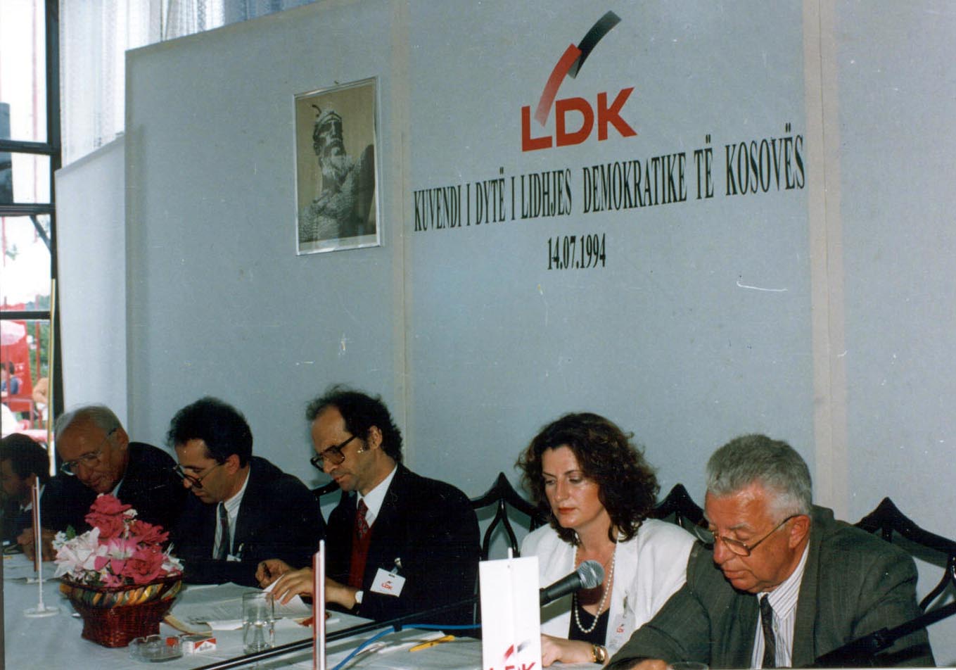 Tahiri: LDK dhe Ushtria Çlirimtare e Kosovës shkruan historinë e çlirimit dhe pavarësisë