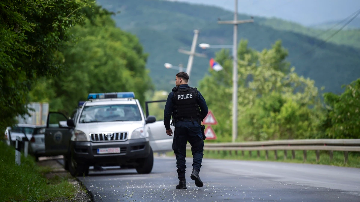 Arrestohet një 32 vjeçar për sulm ndaj personit zyrtar