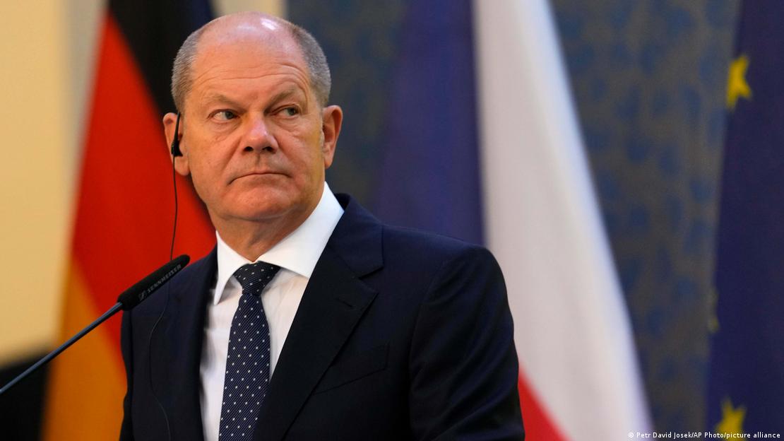 Terminali i parë i gazit i Gjermanisë është gati për funksionim, thotë Scholz