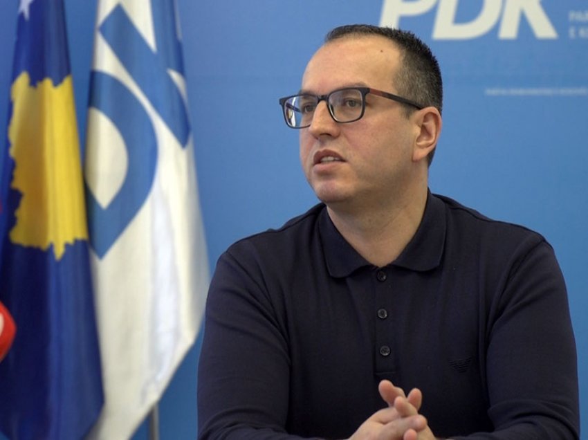 Gjoshi: Ku janë Kurti, Osmani e Sveçla, pse në veri nuk po kalon shteti i Kosovës?