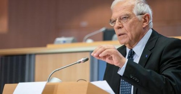 Borrell: Agresioni rus kundër Ukrainës është shkelje e parimeve mbi të cilat bazohet OSBE
