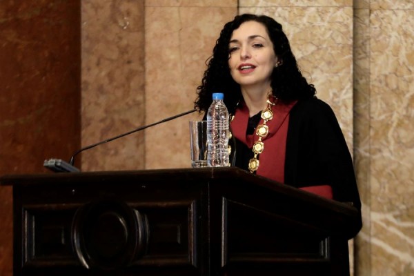 Osmani: Anëtarësimi i Ballkanit Perëndimor në BE e NATO, shtyllë e paqes dhe stabilitetit