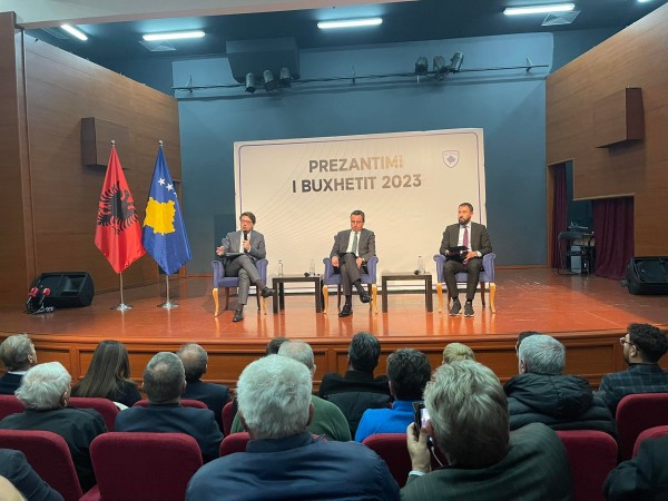 Kurti: Buxheti 2023 s’do të jetë si dikur shumë për disa, por do të jetë shumë për të gjithë