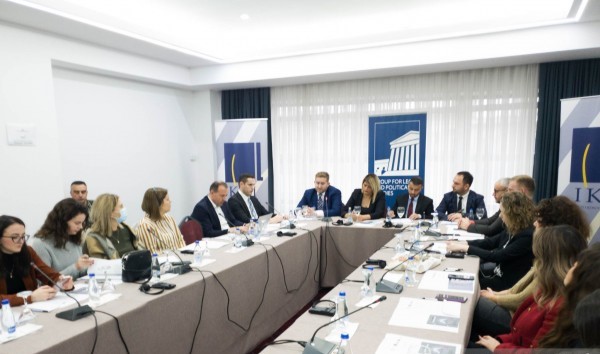 ​Shoqëria Civile: Sistemi i drejtësisë joefikas, reforma mund të ketë rezultat vetëm me Vettingun