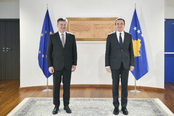 Kurti: Qeveria në përfundim të përgatitjeve për aplikimin për anëtarësim në BE