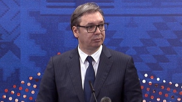 Shpërthimet në Zubin Potok, Vuçiq: Janë urdhëruar nga Albin Kurti