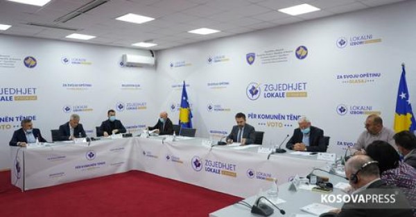 ​Anëtarët e KQZ-së nga PDK e LDK kërkojnë koordinim ndër-institucional për sigurinë e procesit zgjedhor