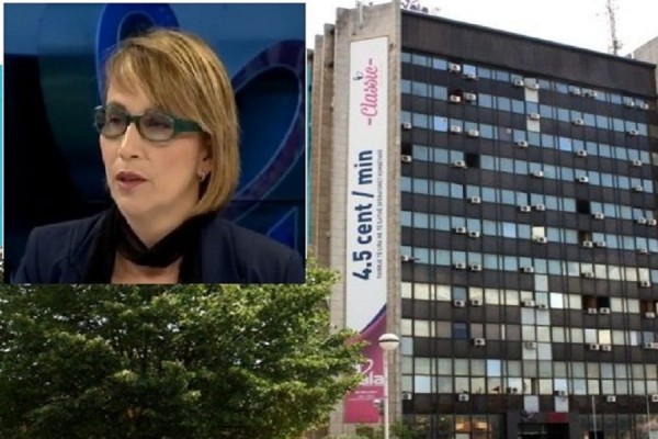 Burbuqe Hana zgjidhet kryeshefe e Telekomit të Kosovës