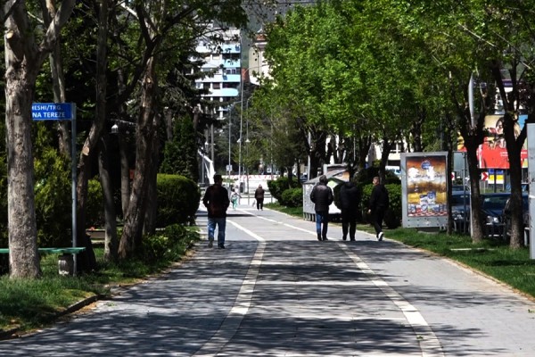 Në Mitrovicën e veriut për 24 orë janë raportuar disa incidente