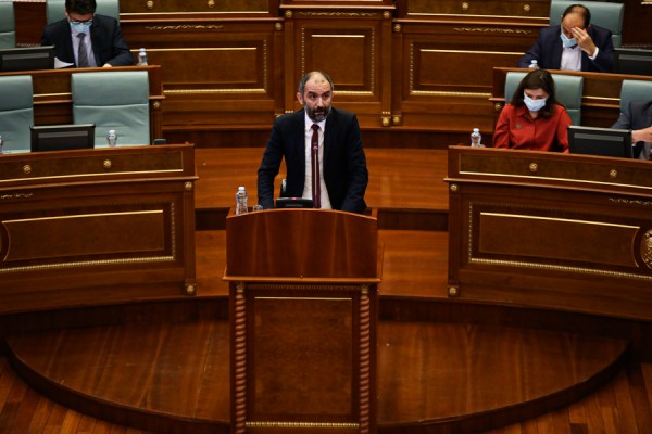 LVV: Sulmet në veri akte me elemente terroriste