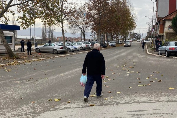Situatë e qetë në veri të Mitrovicës
