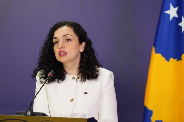 Osmani: Në territorin e Republikës së Kosovës kurrë më nuk do të ketë policë dhe ushtarë të Serbisë