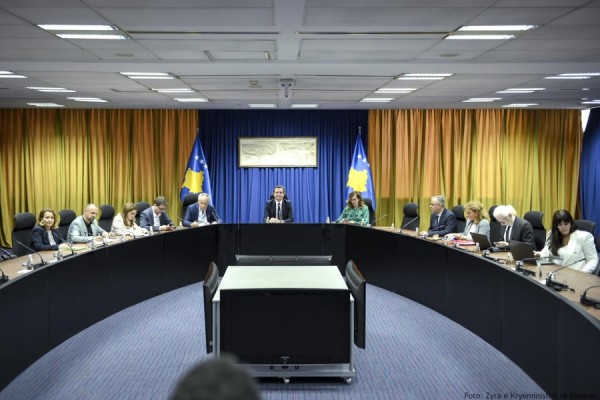 Shëndetësia me U.D., komisioni i Kurtit vlerësohet joproduktiv