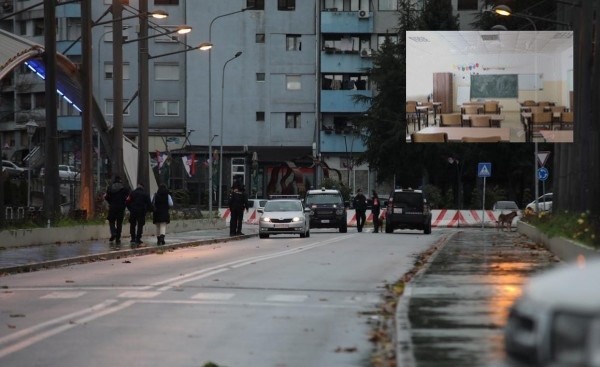 Vazhdon bllokada në veri, mbyllen edhe shkollat