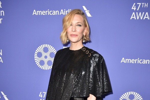 ​Cate Blanchett: Të gjithë filmat tani përfshijnë tema të caktuara