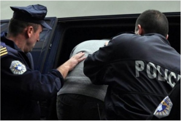 ​Arrestohet i dyshuari për shkaktim të rrezikut të përgjithshëm në Peran të Podujevës