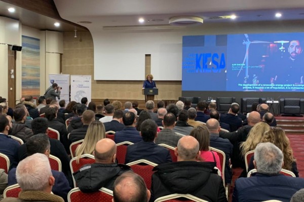 Hajdari: Kosova ka përparësi të shumta për investime të huaja