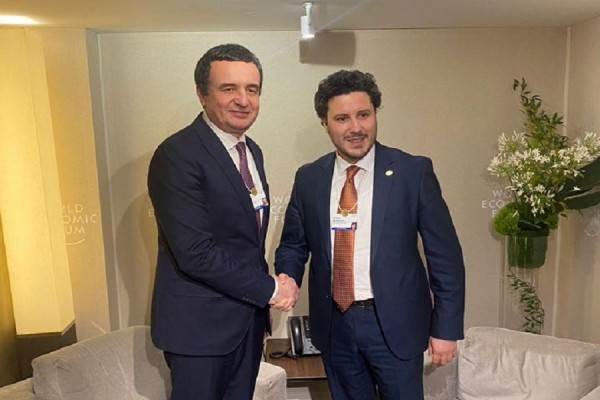 ​Abazoviq: Kosova do të ketë mbështetje të sinqertë dhe të plotë të Malit të Zi në rrugëtimin e saj drejt BE-së