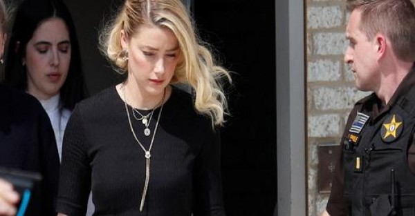 Amber Heard shpall zgjidhjen në çështjen e shpifjes kundër Johnny Depp