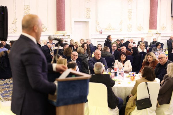 ​Haradinaj akuzon qeverinë Kurti, ka refuzuar termocentralin Kosova C dhe projektin e gazsjellësit amerikan