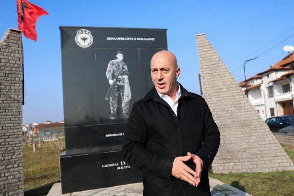 Haradinaj kujton komandantin Lulzim Morina: Ishte njëri ndër luftëtarët më të zotë të UÇK-së