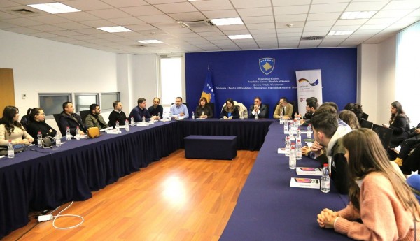 Lansohet pilot projekti për ndërlidhjen e qytetarit me adresë
